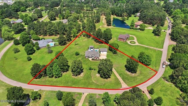 440 Cherry Hill Drive, Madison, MS 39110