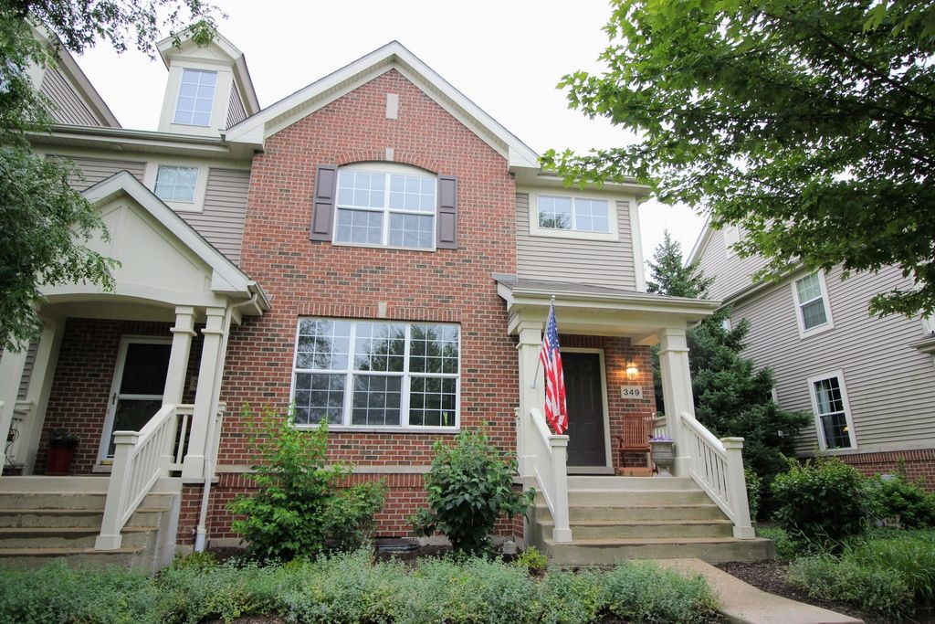349 Bradbury Lane, Bartlett, IL 60103