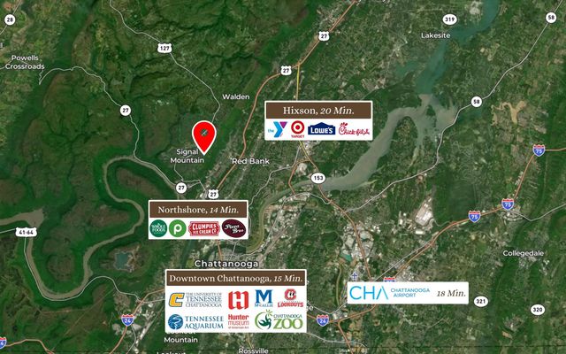 103 Brow View Lane, Signal Mountain, TN 37377
