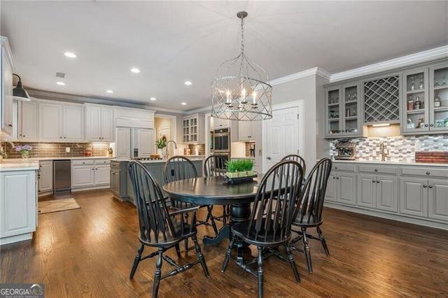 1025 Stonegate Court, Roswell, GA 30075