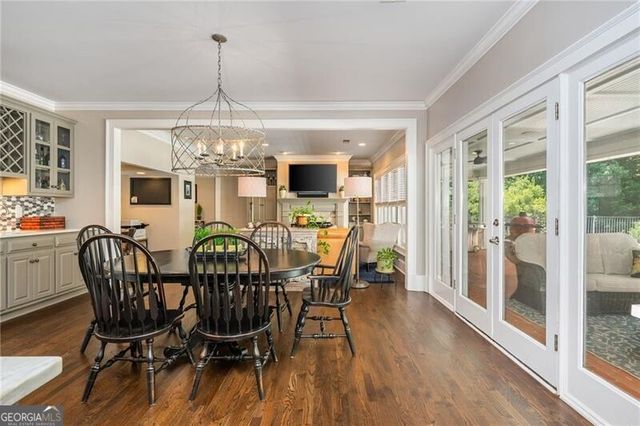 1025 Stonegate Court, Roswell, GA 30075
