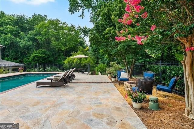 1025 Stonegate Court, Roswell, GA 30075