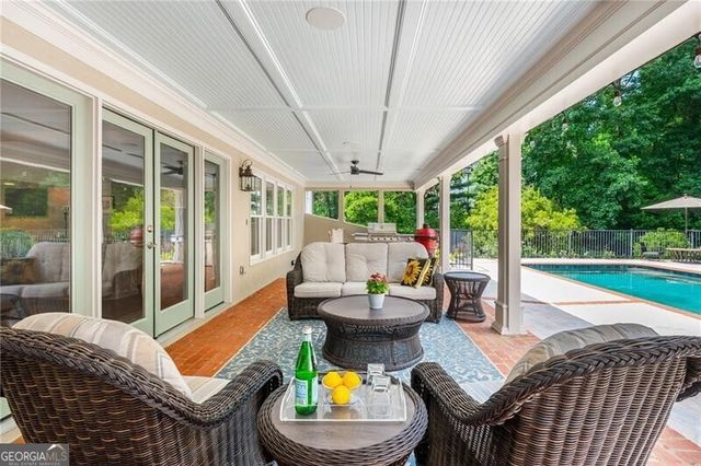 1025 Stonegate Court, Roswell, GA 30075