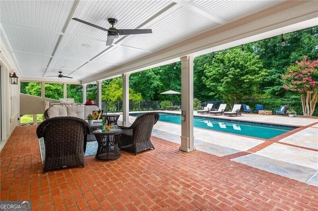 1025 Stonegate Court, Roswell, GA 30075