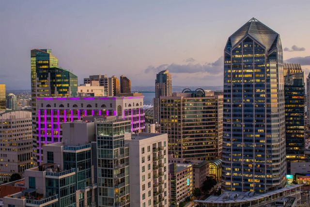 1388 Kettner Blvd 3005, San Diego, CA 92101