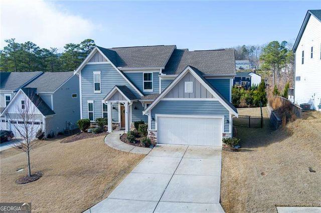 405 Morning Mist Trail, Canton, GA 30114