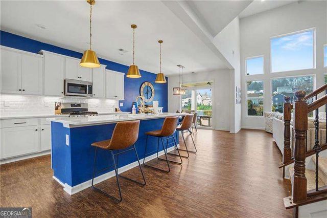 405 Morning Mist Trail, Canton, GA 30114