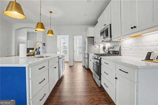 405 Morning Mist Trail, Canton, GA 30114