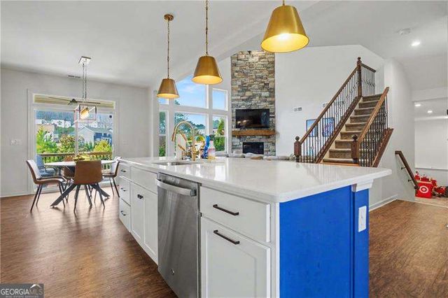 405 Morning Mist Trail, Canton, GA 30114