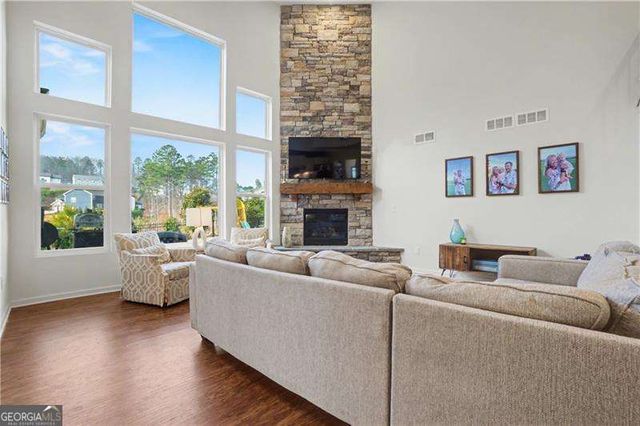 405 Morning Mist Trail, Canton, GA 30114