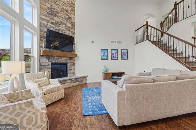 405 Morning Mist Trail, Canton, GA 30114