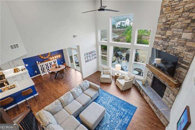 405 Morning Mist Trail, Canton, GA 30114