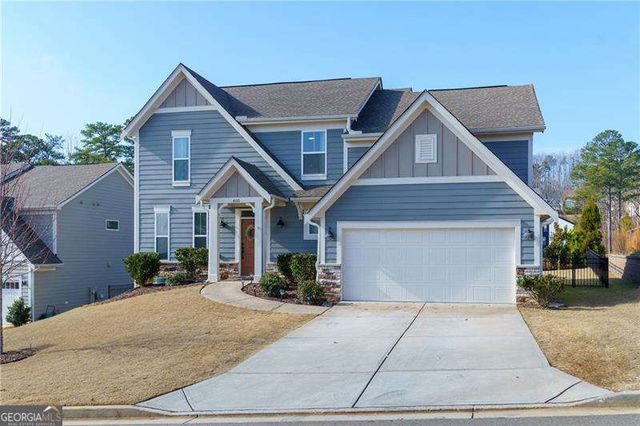 405 Morning Mist Trail, Canton, GA 30114