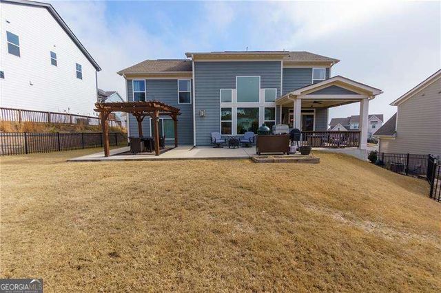 405 Morning Mist Trail, Canton, GA 30114