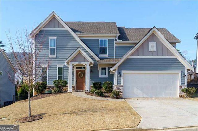 405 Morning Mist Trail, Canton, GA 30114