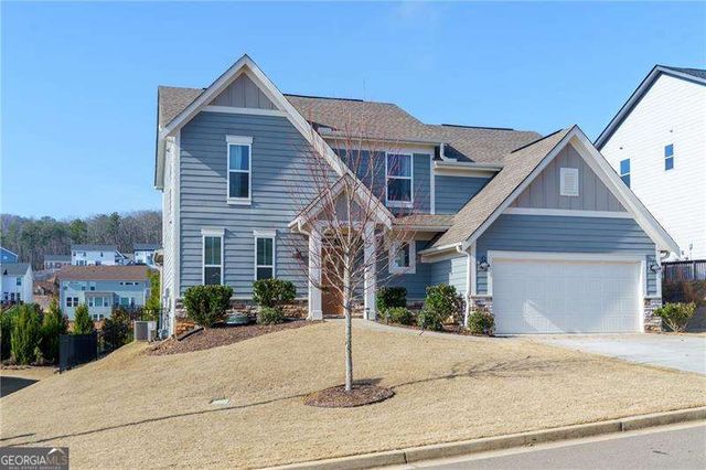 405 Morning Mist Trail, Canton, GA 30114