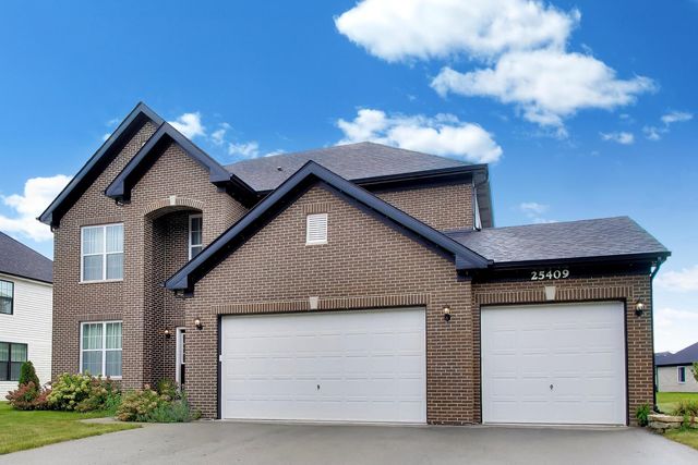 25409 W Rock Drive, Plainfield, IL 60586