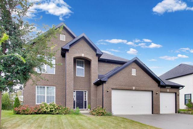 25409 W Rock Drive, Plainfield, IL 60586