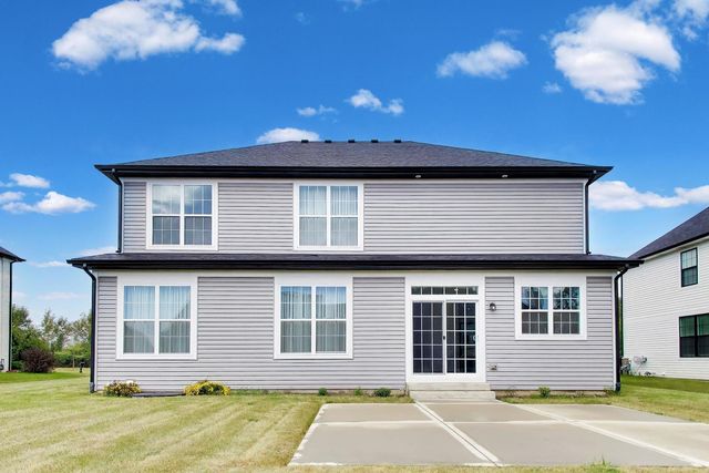 25409 W Rock Drive, Plainfield, IL 60586