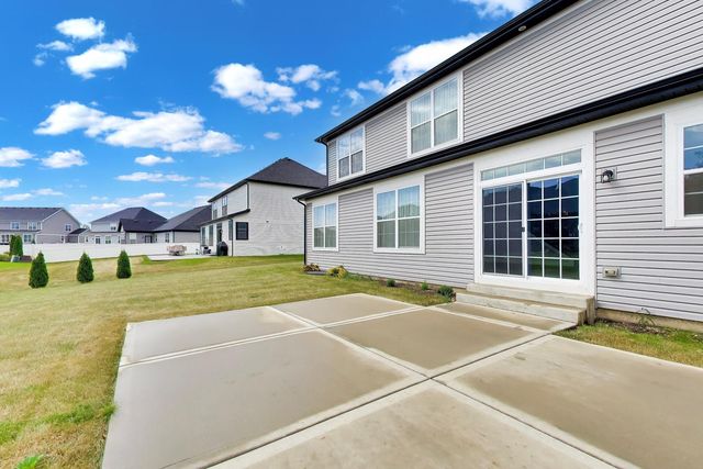 25409 W Rock Drive, Plainfield, IL 60586