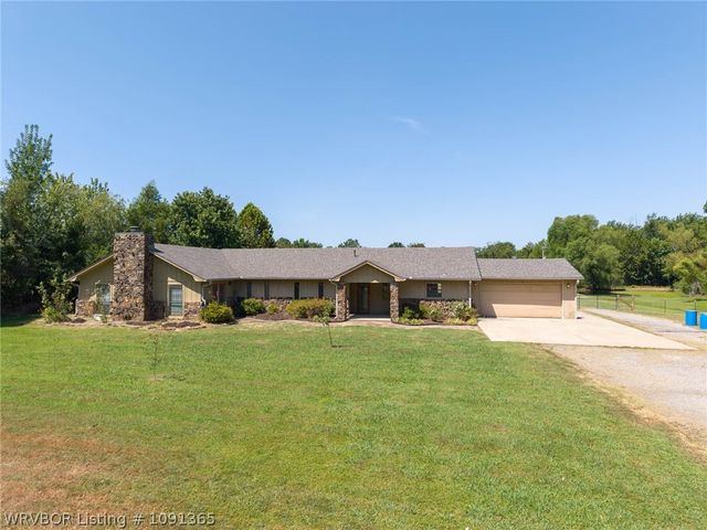 14118 White Bluff Heights, Fort Smith, AR 72916