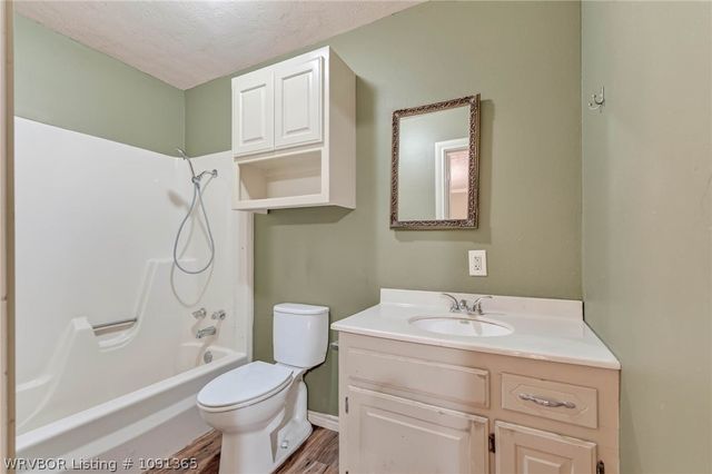 14118 White Bluff Heights, Fort Smith, AR 72916