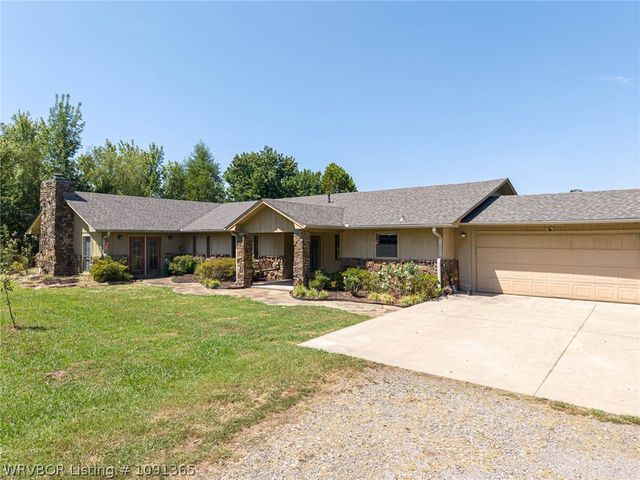 14118 White Bluff Heights, Fort Smith, AR 72916