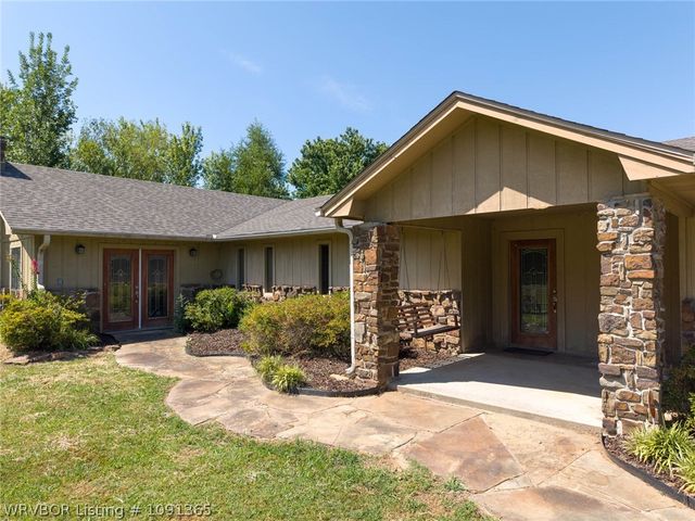 14118 White Bluff Heights, Fort Smith, AR 72916