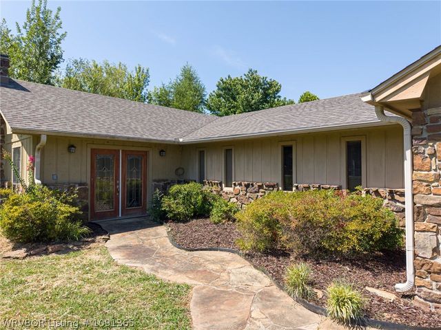 14118 White Bluff Heights, Fort Smith, AR 72916