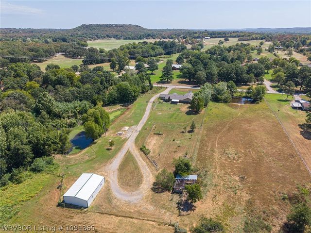14118 White Bluff Heights, Fort Smith, AR 72916
