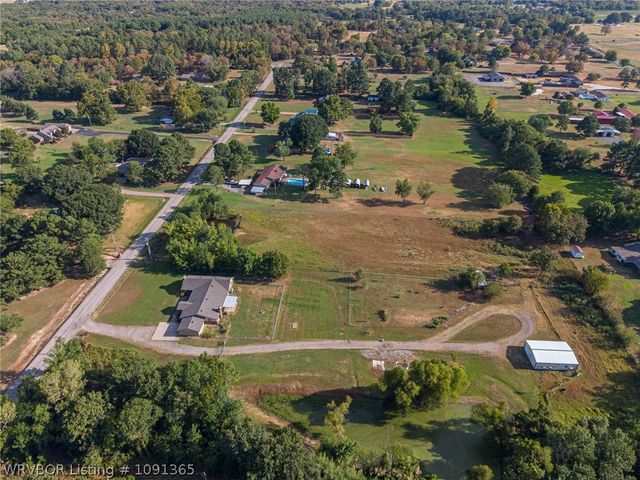 14118 White Bluff Heights, Fort Smith, AR 72916
