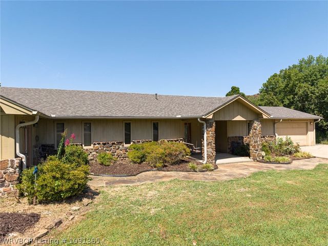 14118 White Bluff Heights, Fort Smith, AR 72916