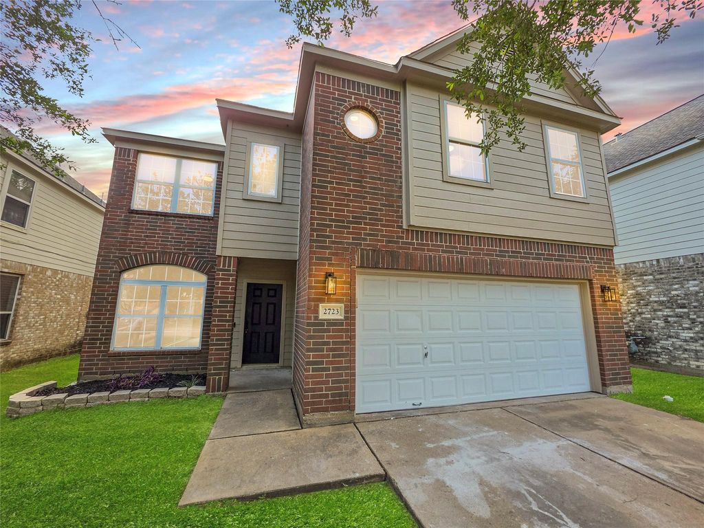 2723 Yestereve Court, Houston, TX 77084