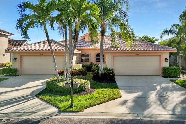 6679 Castlelawn PL 16, Naples, FL 34113