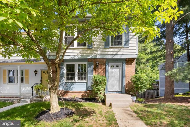1577 BENNINGTON WOODS CT, Reston, VA 20194