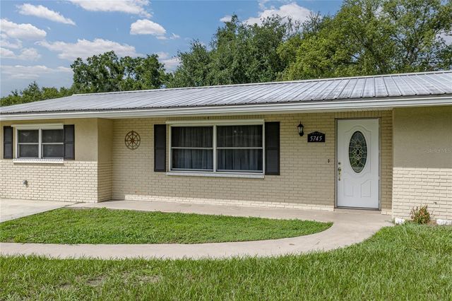 5745 13TH STREET, Zephyrhills, FL 33542