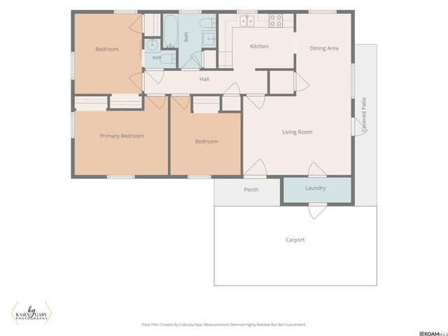 3548 Van Buren St, Baker, LA 70714