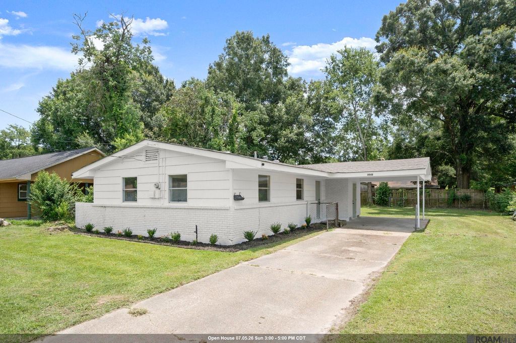 3548 Van Buren St, Baker, LA 70714