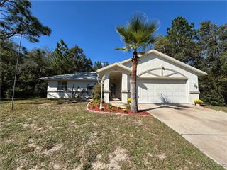 1551 W Saint Elizabeth Place, Citrus Springs, FL 34434