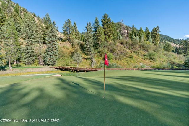 15630 S WAGON Road, Jackson, WY 83001