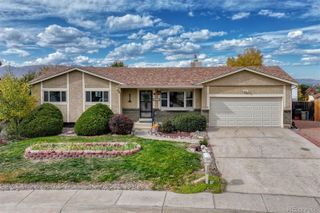 2982 Buttermilk Circle, Colorado Springs, CO 80918