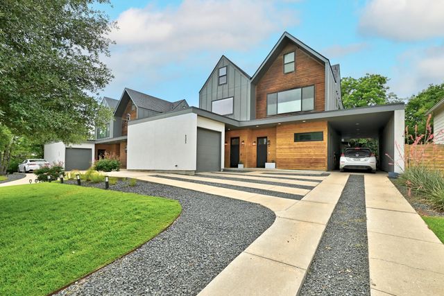 6202 Hickman Ave A, Austin, TX 78723