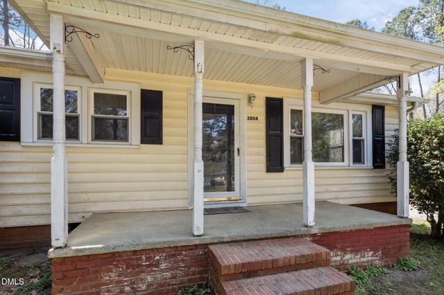 3804 Valleydale Drive, Durham, NC 27703