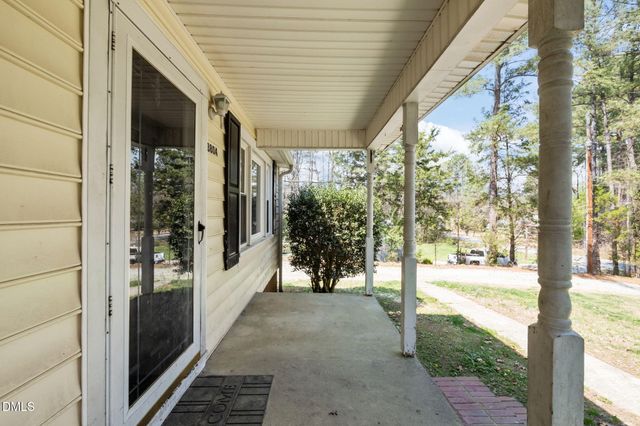 3804 Valleydale Drive, Durham, NC 27703