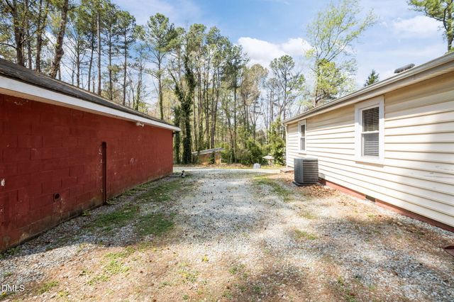 3804 Valleydale Drive, Durham, NC 27703