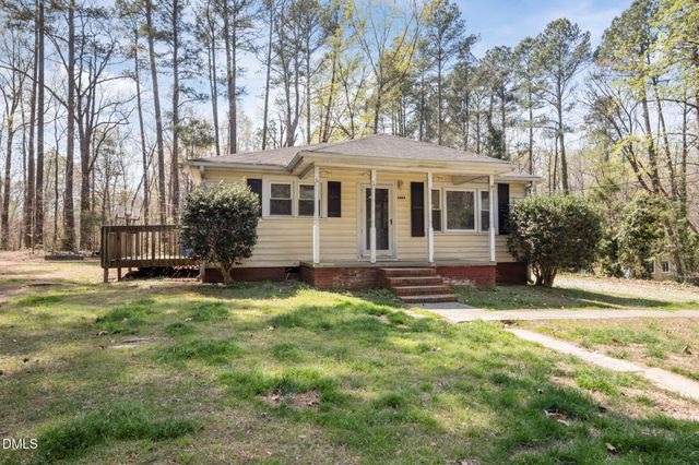 3804 Valleydale Drive, Durham, NC 27703