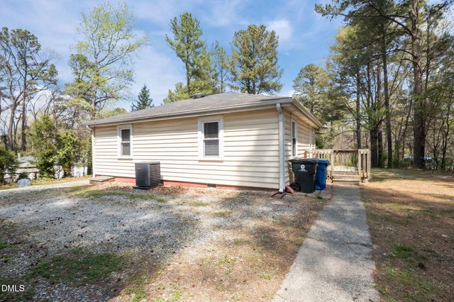 3804 Valleydale Drive, Durham, NC 27703