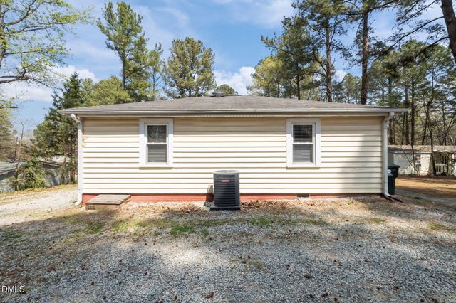 3804 Valleydale Drive, Durham, NC 27703