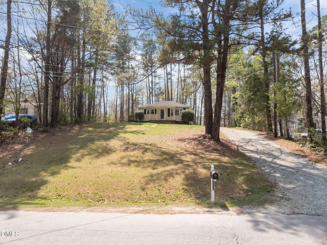 3804 Valleydale Drive, Durham, NC 27703