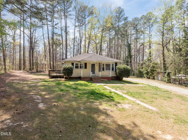 3804 Valleydale Drive, Durham, NC 27703